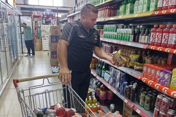 Acodeco 因国际油价上涨而加强价格监管