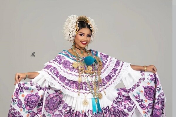 National Folkloric Festival of La Mitra in Panama