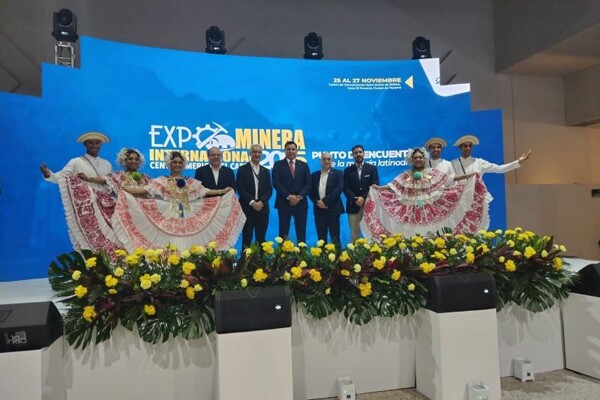 Panama Hosts International Mining Expo 2025