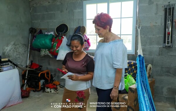 Solar Panels Bring Electricity to Hard-to-Reach Areas in Capira