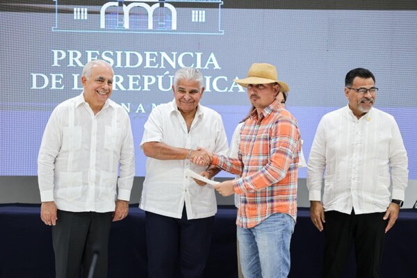 Panama Government Allows Rice Seed Import to Support Farmers