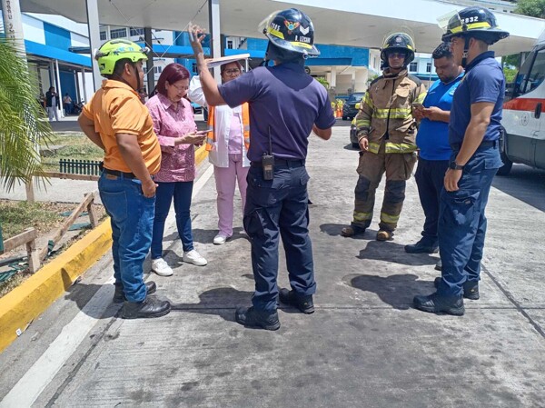 SINAPROC активировала протоколы после землетрясения в Панаме