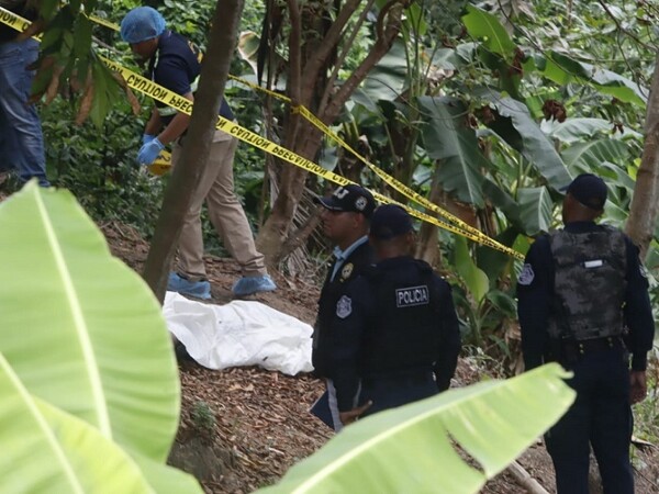 Man Murdered in El Colmenar, Panama City