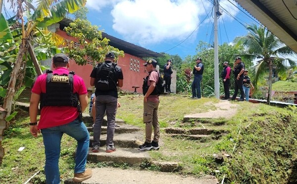 Joven es asesinado a tiros en Panamá