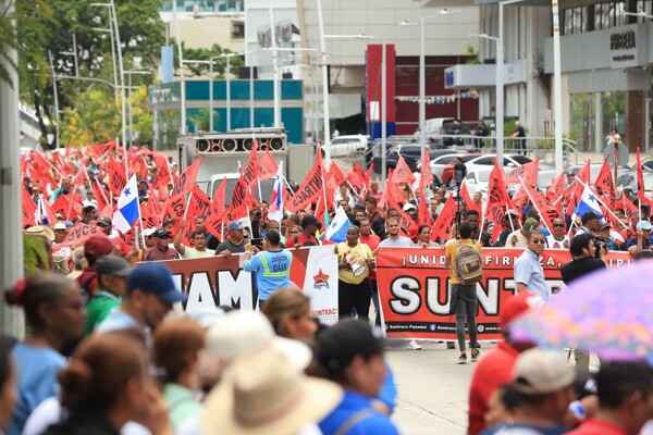 Legal Battle Over Dissolution of Panama's Construction Union