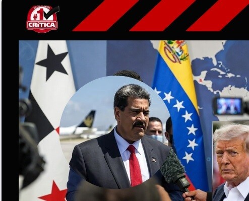 Панама предлагает себя в качестве посредника между США и Венесуэлой