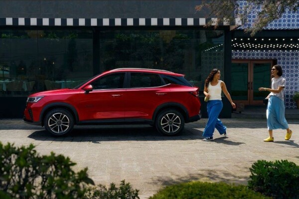 Chevrolet Groove 2026 Launched in Panama