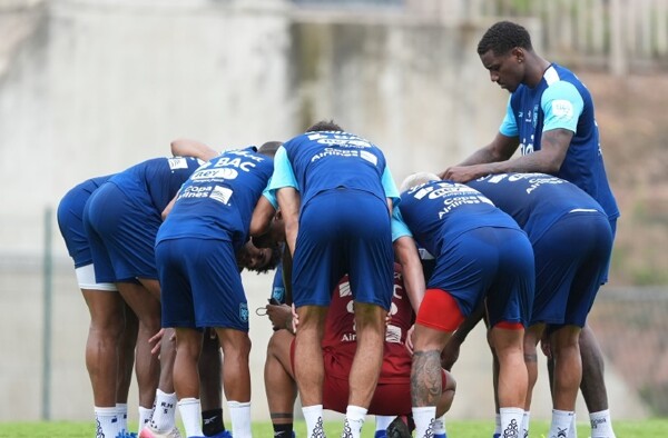 Panama National Team Plays First Match Against South Africa Ahead of World Cup 2026