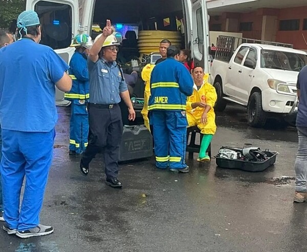 Santo Tomás Hospital Evacuated in Panama Due to Gas Leak