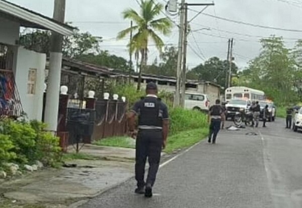 В Панаме убит мужчина в результате вооруженного нападения