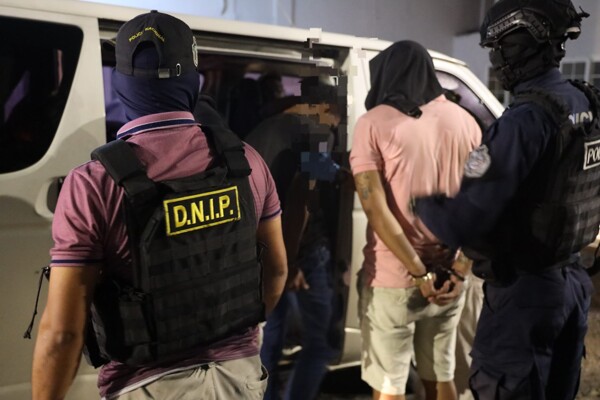 Increase in Gang Activity Forces Reinforcement of Security Operations, Admits Minister Frank Ábrego