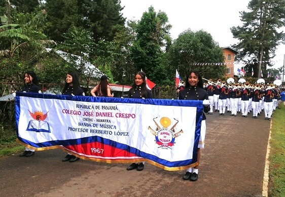 Chepo Celebrates 204th Anniversary of Panama's Independence