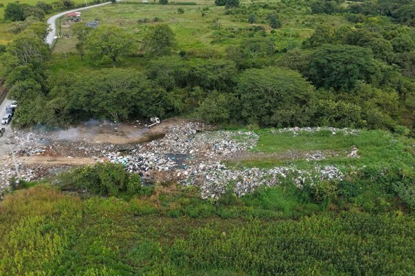 Panama Landfills Expose Environmental Risk in Azuero
