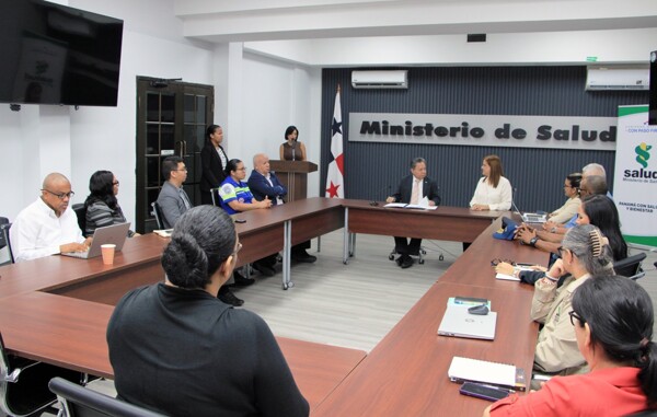 Minsa Swears in Commission to Strengthen Health Facility Resilience