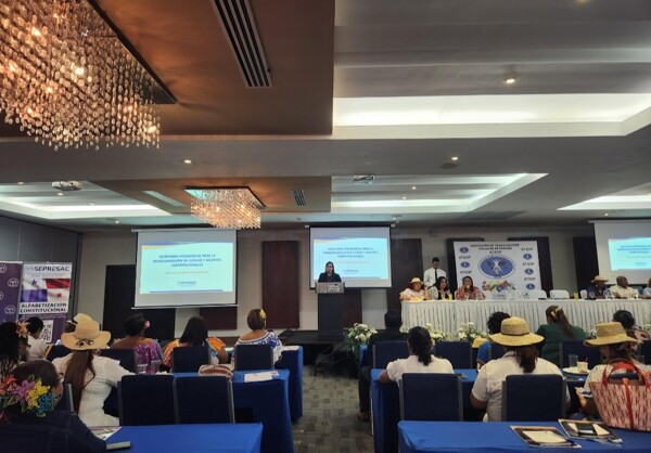 Social Workers Trained on Constitutional Literacy