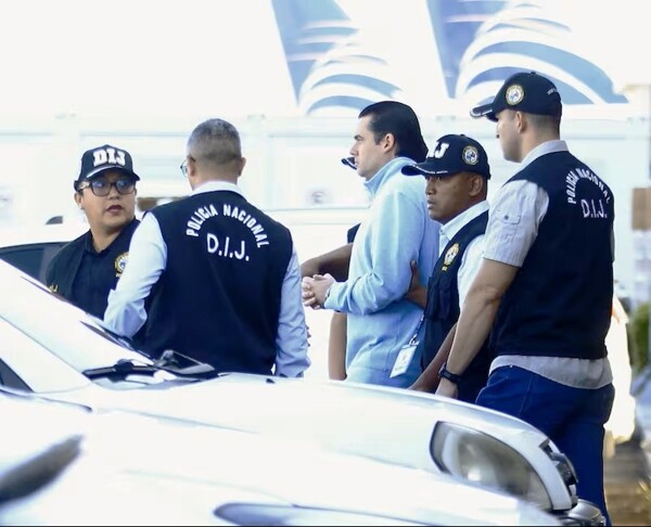 Arrest Ordered for Former Panama Vice President