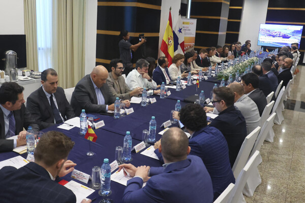 Spanish Companies Interested in Panama's Infrastructure Projects