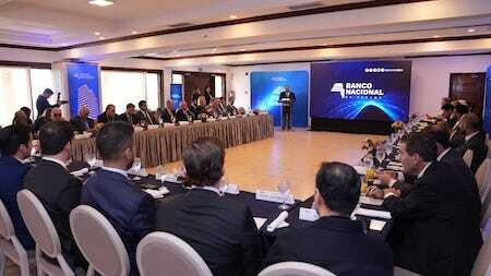 Panama's National Bank Leads Roundtable on Strategic Investments
