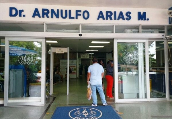 Suspension of medical services in Panama