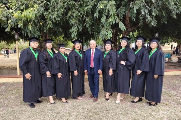 University of Panama Graduates 314 New Professionals in Los Santos