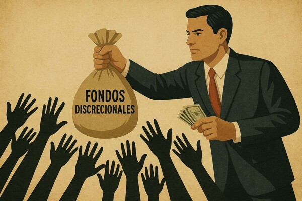 巴拿马：禁止自由支配支出的法案