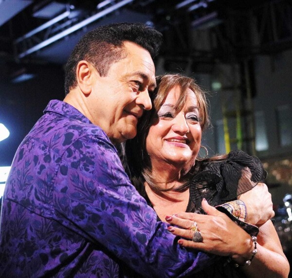 Леонидас Морено, "Королева Саломы", отмечает 76 лет жизни