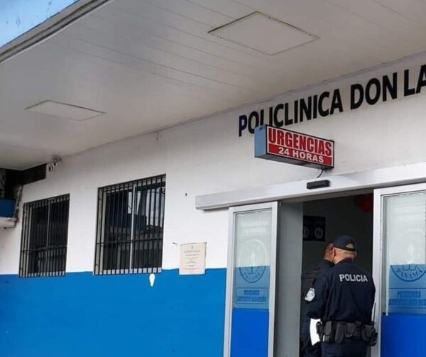 Monday of Bullets in Colón: Two Injured and Police on Alert