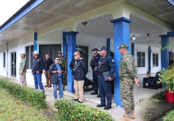 New Officers and Patrols to Reinforce Security in Bocas del Toro Hotspots