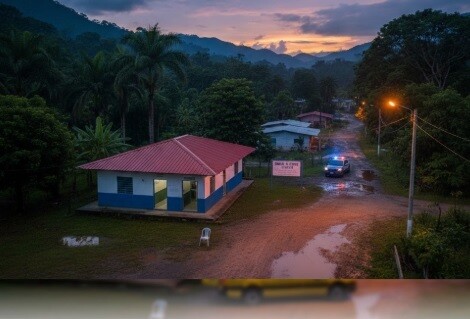 Two-Year-Old Girl Dies at Health Center