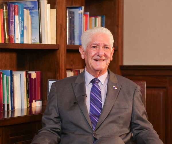 Magistrate Arellano to Head World Network for Electoral Justice