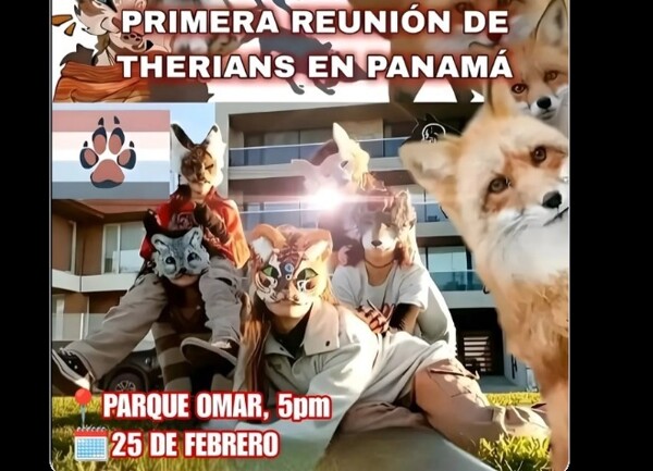 Omar Park Denies Therian Encounter Rumors