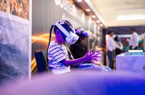 Over 5,000 Visit Cobre Panamá's Simulator at David Fair