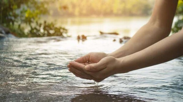 水足迹：可持续未来的关键