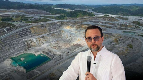 巴拿马将批准铜巴拿马矿山的材料处理