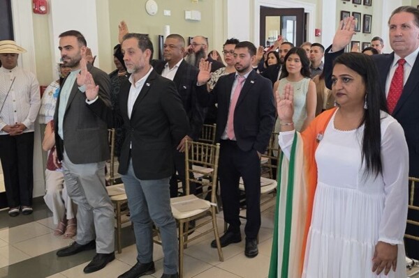 Governorship of Panama Conducts First Citizen Swearing-in Ceremony of 2026