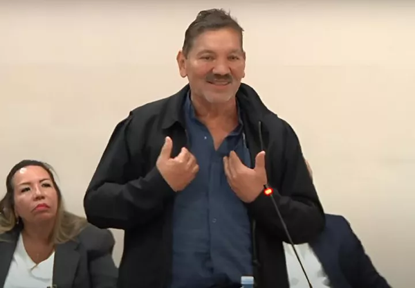 Panama: Union Leader López Changes Legal Restriction