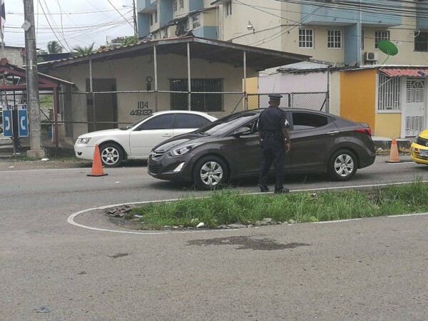 Насильственная ночь в Колоне: трое ранены в разных точках города