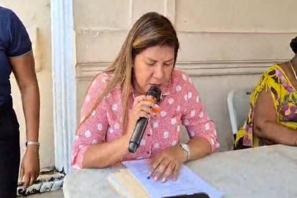 Colón Mayor Suspended Without Pay for 30 Days