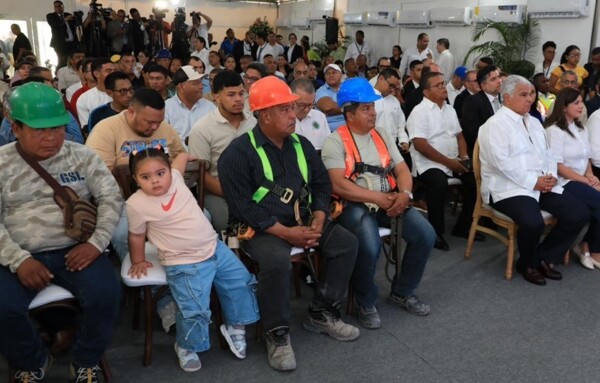 Panama Launches Mortgage Program for Construction Workers