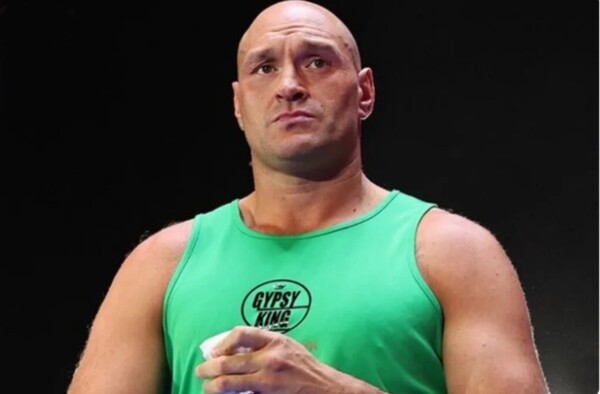 Tyson Fury Returns to the Ring