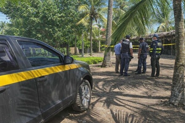 American Tourist Drowns in Panama