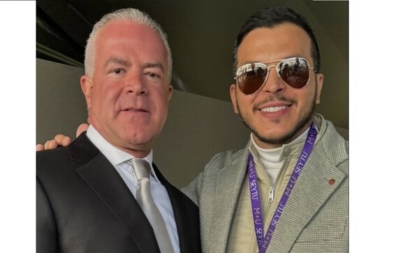 Panama supports Miss Universe and Raúl Rocha after Mexico scandal