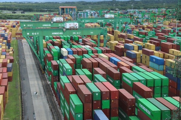 15.1% Growth in Containers in Panama
