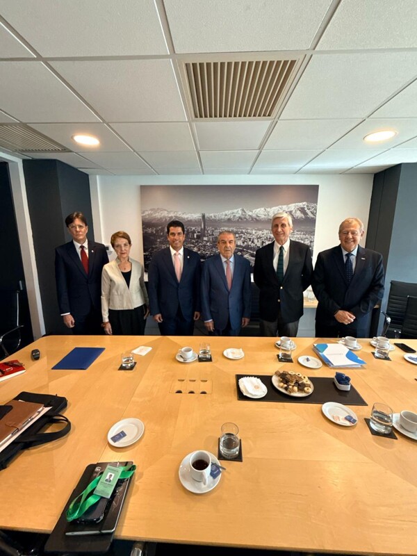 Panamanian Delegation Visits Chile to Strengthen Trade and Economic Ties