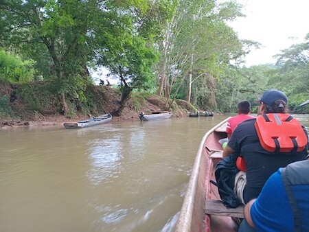 Panama Canal Advances Resettlement Plan for Communities