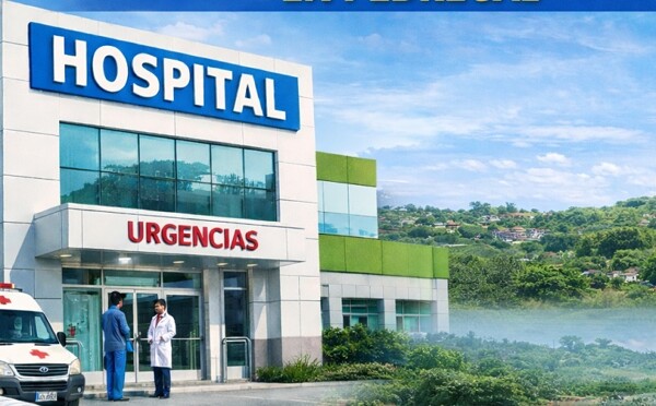 Pedregal to Get New Hospital and Stadiums