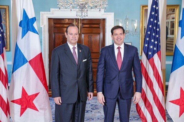 巴拿马外交部长：美国考虑对巴拿马免签