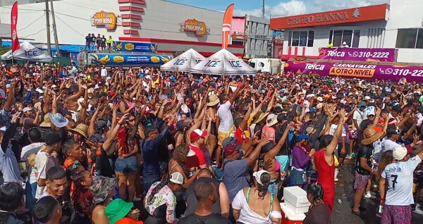 Carnival Queen 2026 Crowned in Santiago