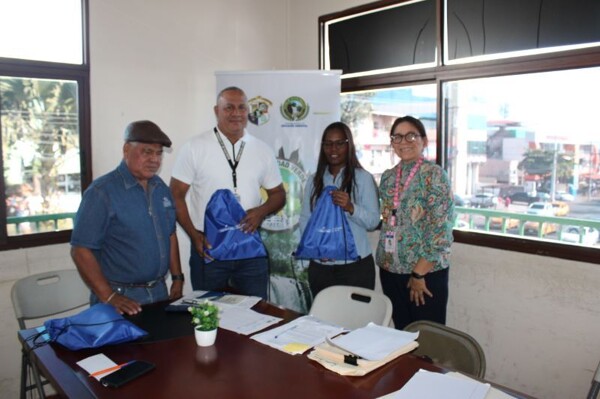 MiAMBIENTE and La Chorrera Municipality Coordinate Environmental Agenda