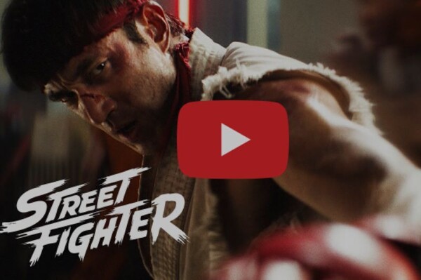 Премьера трейлера фильма «Улица бойцов» на The Game Awards